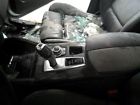 242.bm1612 X6 2012 Transmission Shift Assembly