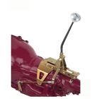Xats60c6am Lokar Midnight Series Shifter Ford Inch Mushroom 847087016414