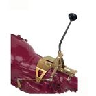 Xats64l60eeb Lokar Midnight Series Shifter In Blk Mushroom 847087011709