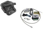 Xcinb-1780 Lokar Boot Indicator Led Shifter Sensor Kit Black For Gm