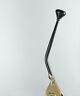 Lk-xcos64l60bb Xcos64l60bb Lokar Midnight Series Automatic Transmission Shifter 847087003049