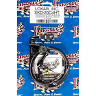 Xkd-20c4ht Lokar Black Kickdown Kit Ford 847087013871