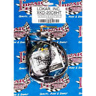 Xkd-20c6ht Lokar Black Kickdown Kit Ford 847087014724