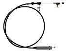 Xkd-2350ht Lokar Gm Stainless Steel Kickdown Cable Kit 847087013888