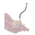 Xs-68147 Lokar Midnight Series Automatic Trans Shifter Lever Inch 847087002561