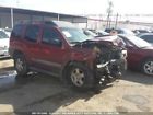 242.da1807 Xterra 2007 Transmission Shift Assembly