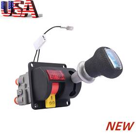 35t40821axdd Yj-remould New Air Shift Console Pto/dump Valve With Tower For Muncie Us Seller
