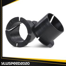 Yl061204 Ylwspeed20 Fit For Transfer Case Shifter Pivot Bushings 73-86 F150 F250 F350 Bronco