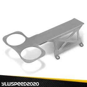 Yl20250404-4 Ylwspeed20 3.5 Inch Tall Tunnel Mount Stand Cup Holder Fit For Mega Shifter Ratchet Magnum Grip