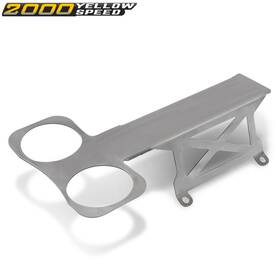 Ylw928154 Ylwspeed2000 Fit For Mega Shifter Ratchet Magnum Grip 3.5 Inch Tall Tunnel Mount Stand Cup Holder