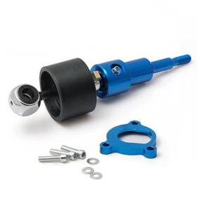 Sy1704-bl Yungujoss Short Throw Shifter For Nissan 350z 370z 2003-14 Infiniti G35 G37 2003-2009