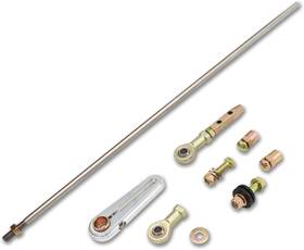 Aca-1800 Yunnergo 827493 Adjustable Column Shift Linkage Kit Compatible With 350 400 700r4