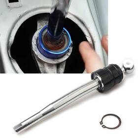 Yusen233 310006747244 Quick Shift Short Throw Shifter Fit Bmw E30 E36 E39 M3 3/5 Series Black Us