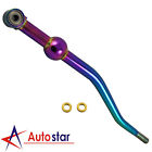 Z087-sft2-ne Carmocar Aluminum Neo Chrome Dual Bend Short Throw 686494014497
