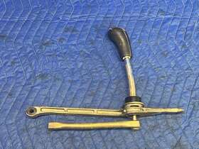 Zf 320z S5d E36 M3 328i 5 Speed Manual Shifter Linkage Gear Selector Rod Arm Lever