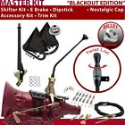 Zhs1364545 Shift Parts Shifter Kit Brake Cable Clamp Clevis Trim Dipstick