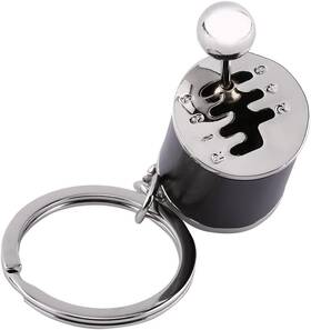 Zjchaoiq4g8gobek-02 Zjchao Yosoo Auto Part Model Gear Box Shifter Keychain Mini Car Shift Stick