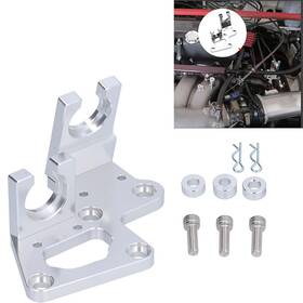 Zollou Sk-1079-s Trans Shifter Cable Bracket Aluminum For Acura Rsx S K20 K24 K Series