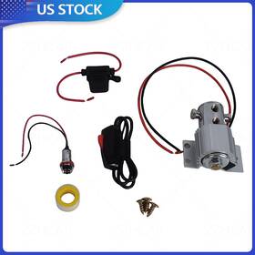 1745000 Zzhcar Fit Hurst Universal Roll Control Brake Line With Stainless Valve