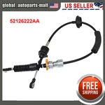 52126222AA Transfer Case Shift Cable For Jeep Wrangler Jk 07-18 3.6L 3.8L V6. Fixed Price $51.01.
