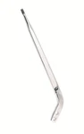 Plain Chrome Stick For Hurst Shifters #0292 S10 C/k Chevy Full Size Truck Dakota. Fixed Price $149.95.