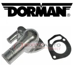 Dorman Engine Coolant Thermostat Housing For 1981-1990 Jeep Cherokee 2.5L Xr. Fixed Price $29.86.