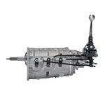 Richmond 7020526B Trans, GM2.89, Spline, With Long Shift. Fixed Price $5681.33.