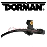Dorman Rear Left Abs Wheel Speed Sensor For 2001-2002 Chrysler Pt Cruiser. Fixed Price $69.47.