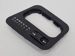 95-01 Bmw E38 7 Series Transmission Gear Shifter Cover Trim Bezel W/ Switch Oem. Fixed Price $35.10.