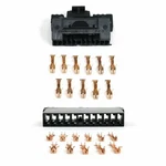 Gm-style Steering Column Plug Adapter Wiring Harness Connector Kit 30805 Ford V8. Fixed Price $29.95.