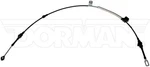 Dorman Oe Solutions Automatic Transmission Shifter Cable P 905 654. Fixed Price $52.01.