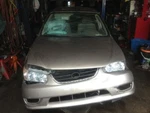 Corolla 2001 Transmission Shift Assembly 81125. Fixed Price $150.00.