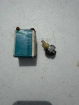 C3 1972-1973 Chevrolet Corvette Transmission Spark Control Switch Nos 3996286. Fixed Price $75.00.