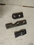Mr Gasket Shifter Arms Levers 8042 8029 8011 Obsolete. Fixed Price $63.75.