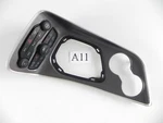 2018 Dodge Challenger Shaker R/t Bezel Gear Shifter Trim 5PG682XGAF +++ #A11. Fixed Price $450.00.
