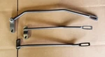 Ford 1965-68 Mustang Shifter Rods & Levers 4 Speed Top Loader New Reproduction. Fixed Price $150.00.
