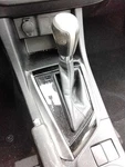 Used Automatic Transmission Shift Lever Assembly Fits: 2015 Toyota Corolla Grad. Fixed Price $160.90.