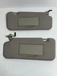 2009-2014 Nissan Murano Driver Passenger Sunvisor Lighted Set Pair Oem. Fixed Price $59.99.