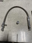 Lokar 1211644 Anchor Tight Locking Flex Transmission Dipstick Ford C4 Brite. Fixed Price $139.42.