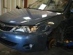Shifter Impreza 2008 Transmission Assembly 6364-1. Fixed Price $70.00.