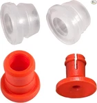 Transmission Shift Cable Bushing; 5L3Z7E395BA, BL3Z7E395C, Color: 14057 4PCS. Fixed Price $16.99.