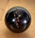 Gennie Shifter Original Black Plastic 3 Speed Auto Knob, 2"DIA. Fixed Price $20.00.