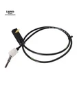 Mercedes R230 Slk Ignition Key Gear Shifter Lock Cable 2032670064 Oem. Fixed Price $10.49.