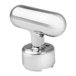 93480 T-shape Chrome 13/18 Speed Gearshift Knob. Fixed Price $95.00.