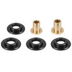 Solid Shifter Cable Bushing Upgrade Front To Back 10MM Side 8MM For Vw. Fixed Price $21.99.