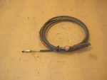 Used 1999 W4500 Shifter Cable Diesel Automatic Can Fit Npr 27868. Fixed Price $139.14.