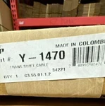 Atp Y1470 Shift Selector Cable 2013-2017 Enclave, Traverse, Acadia. Fixed Price $28.99.