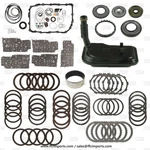 6L80 Transmission Super Master Rebuild Kit 2006-UP Pistons Filter Plates Bushing. Fixed Price $589.99.