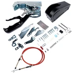 Automatic Gated Shifter Magnum Grip Stealth Pro Stick For BM81052 3 4-SPEED. Fixed Price $198.00.