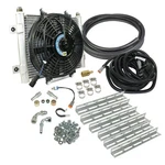 Bd Diesel 1030606-1/2 Xtrude Transmission Cooler Complete Kit 1/2IN Lines. Fixed Price $757.69.